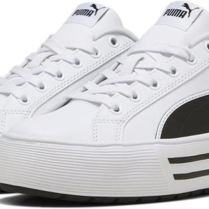 Puma Kaia 2.0 Blanc Noir Femmes