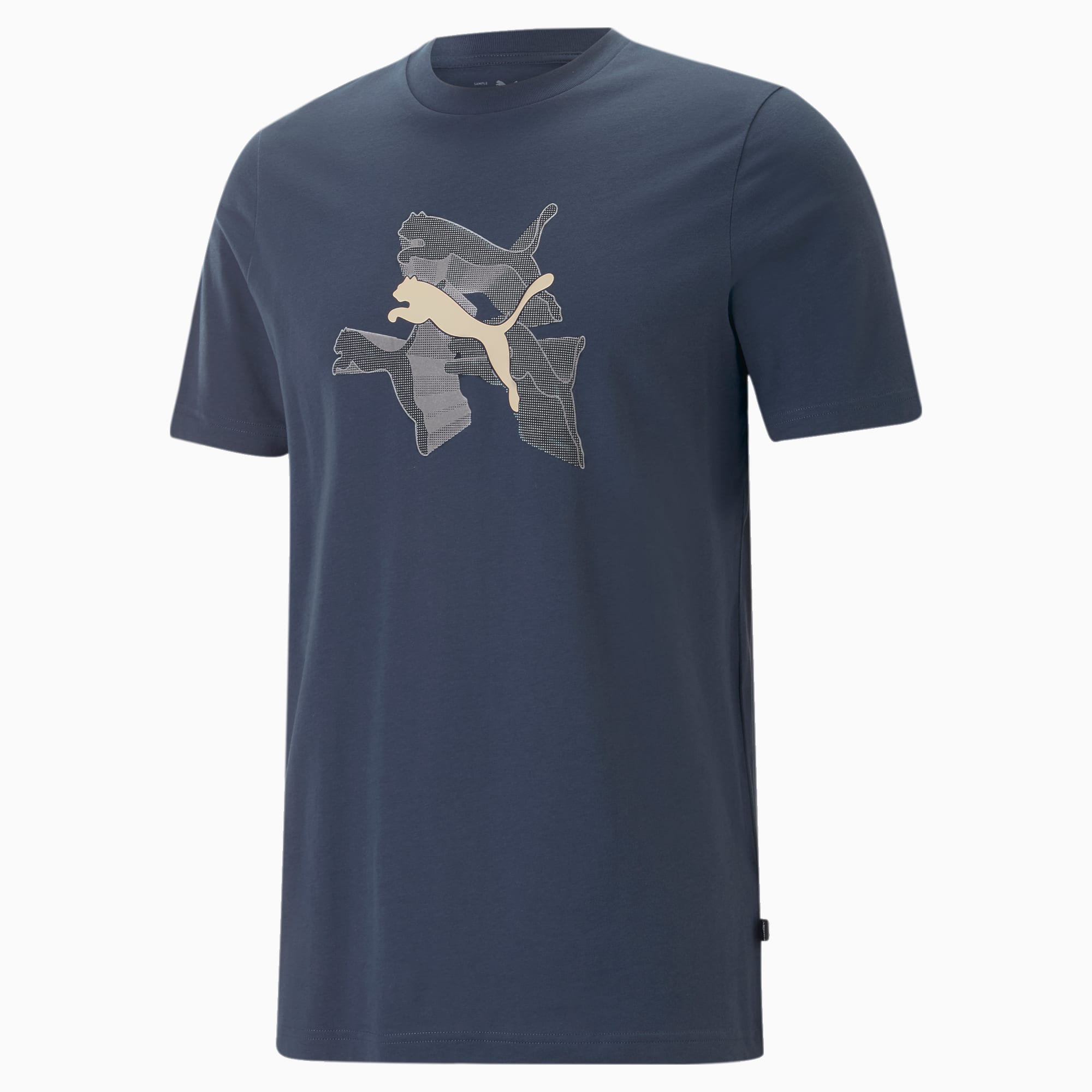GRAPHICS T-shirt réfléchissant Homme