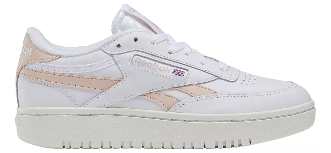 Baskets femme Reebok Club C Double revenge