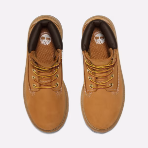 Bottine Timberland à lacets