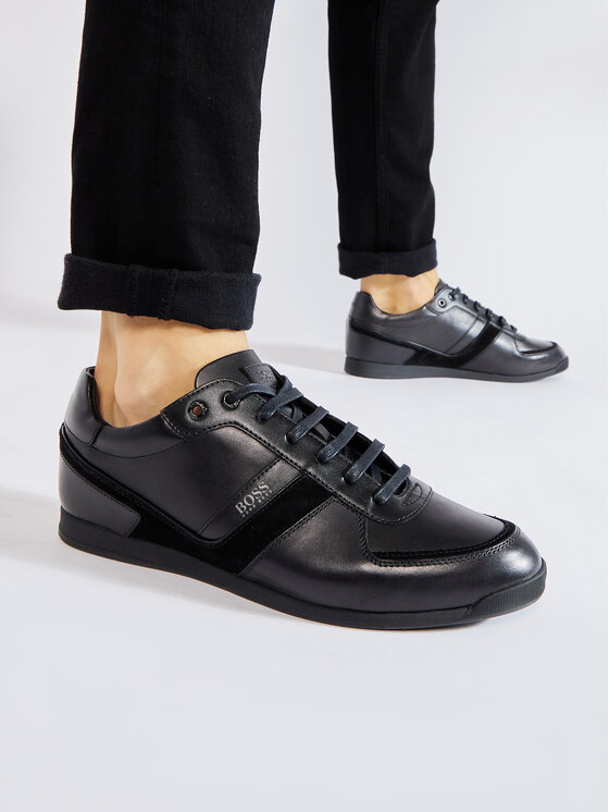 BOSS | sneakers en cuir