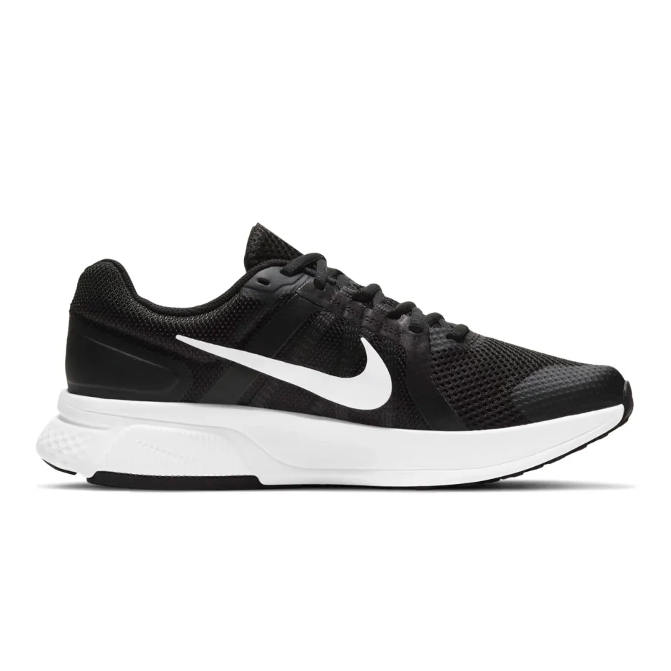 Nike Run Swift 2 Noir Blanc – Image 4