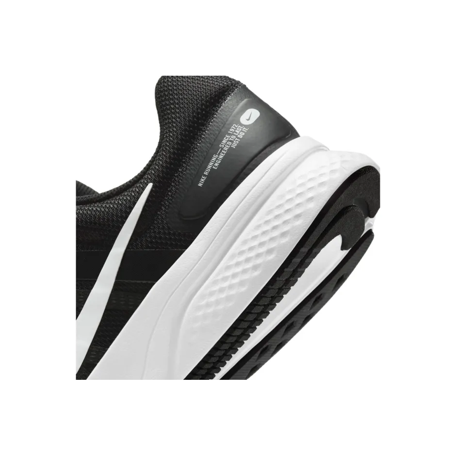 Nike Run Swift 2 Noir Blanc – Image 3