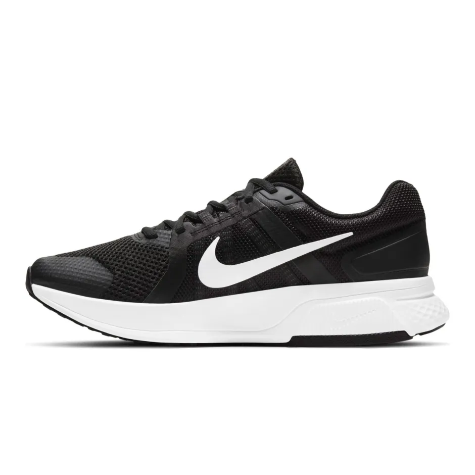Nike Run Swift 2 Noir Blanc